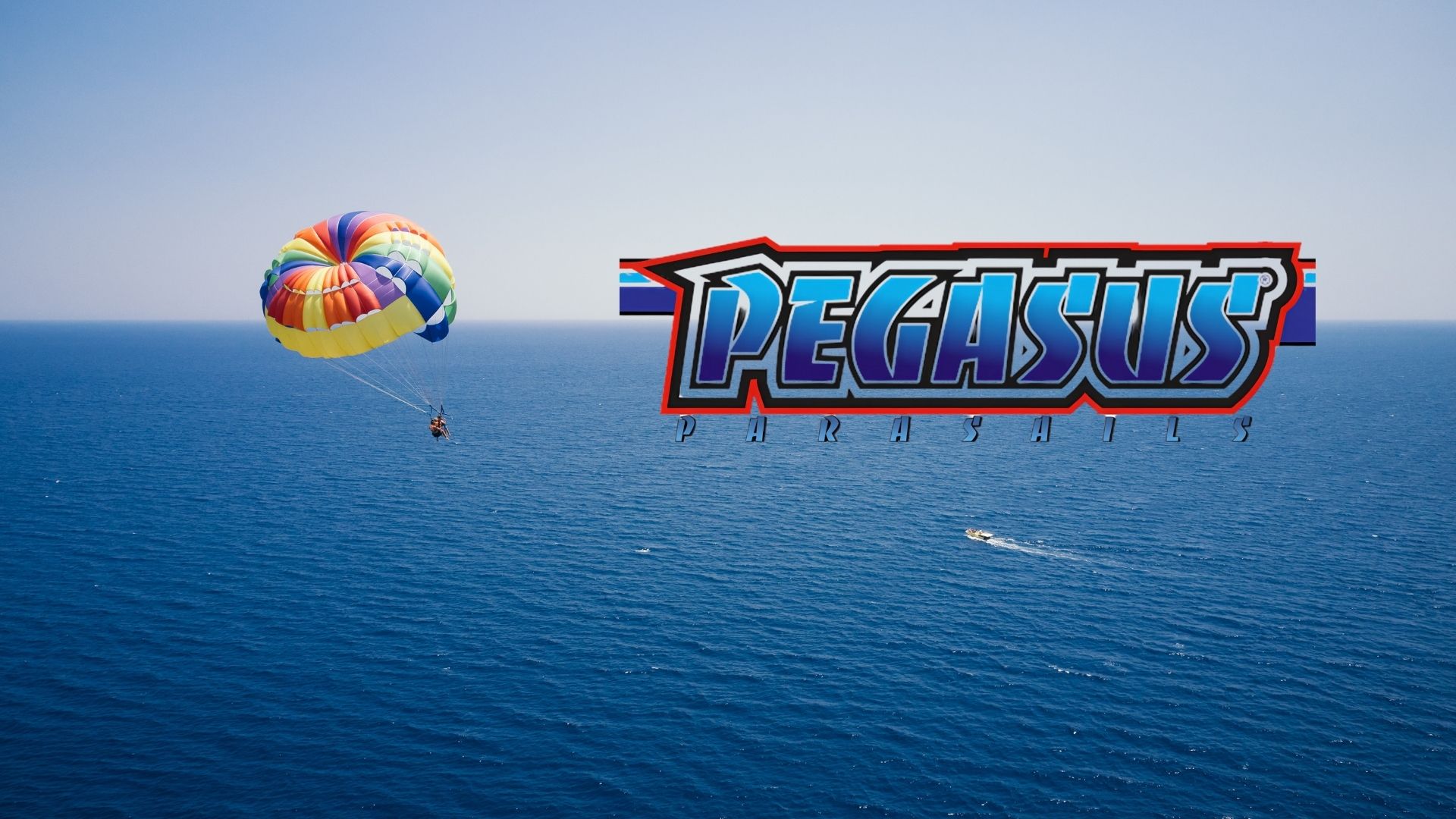 About Pegasus Parasails